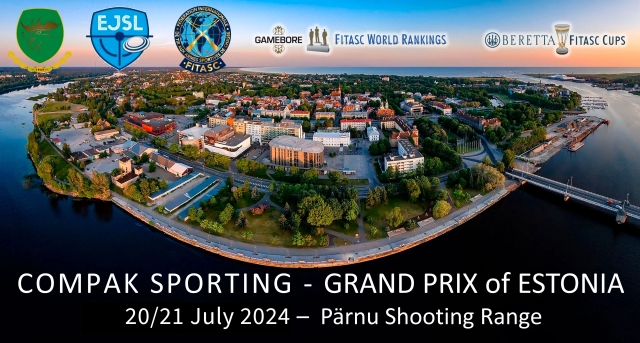Grand Prix of Estonia - Compak Sporting - Estonia (July 2024)