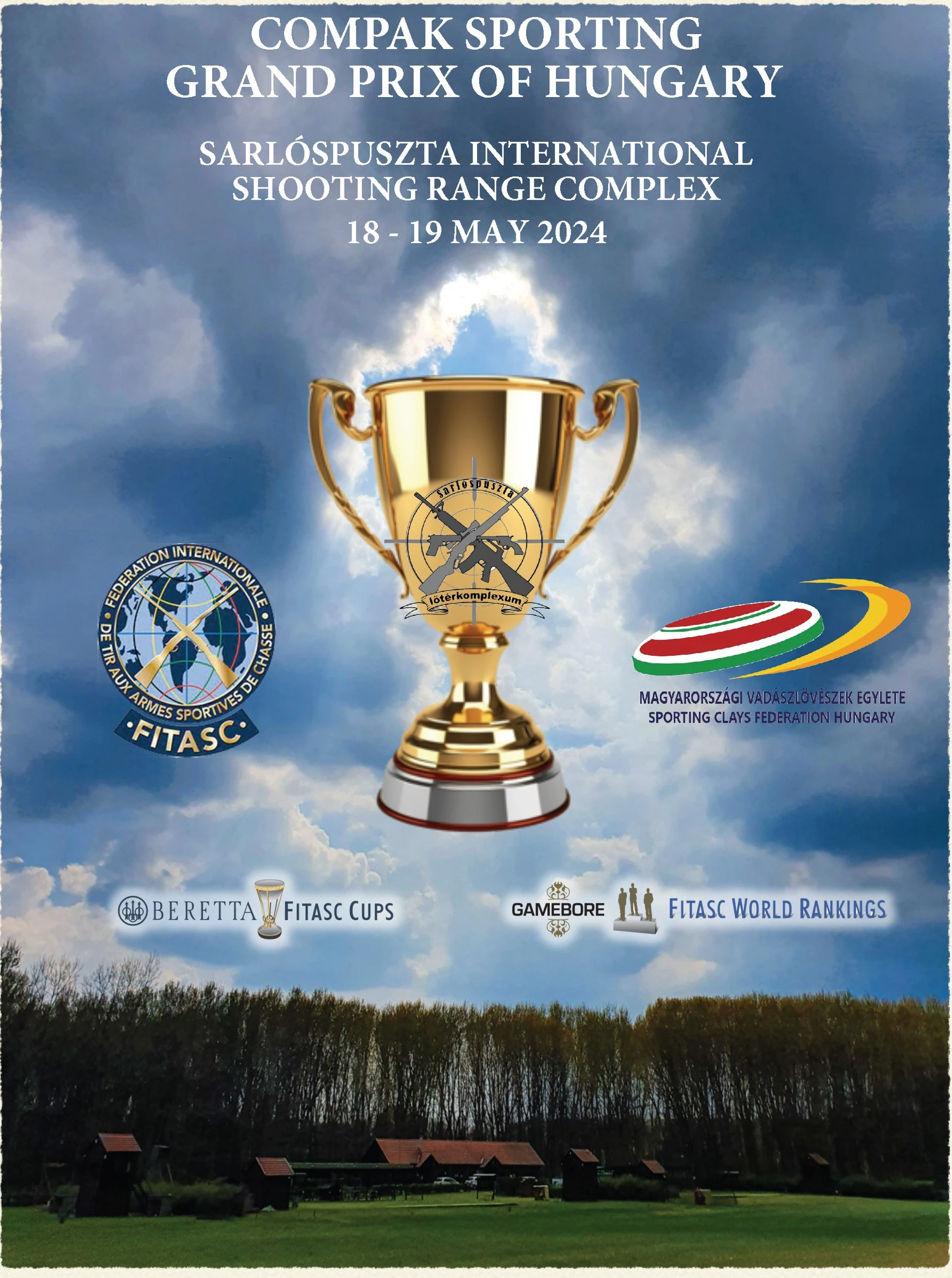 Grand Prix of Hungary - Compak Sporting - Hungary (May 2024)