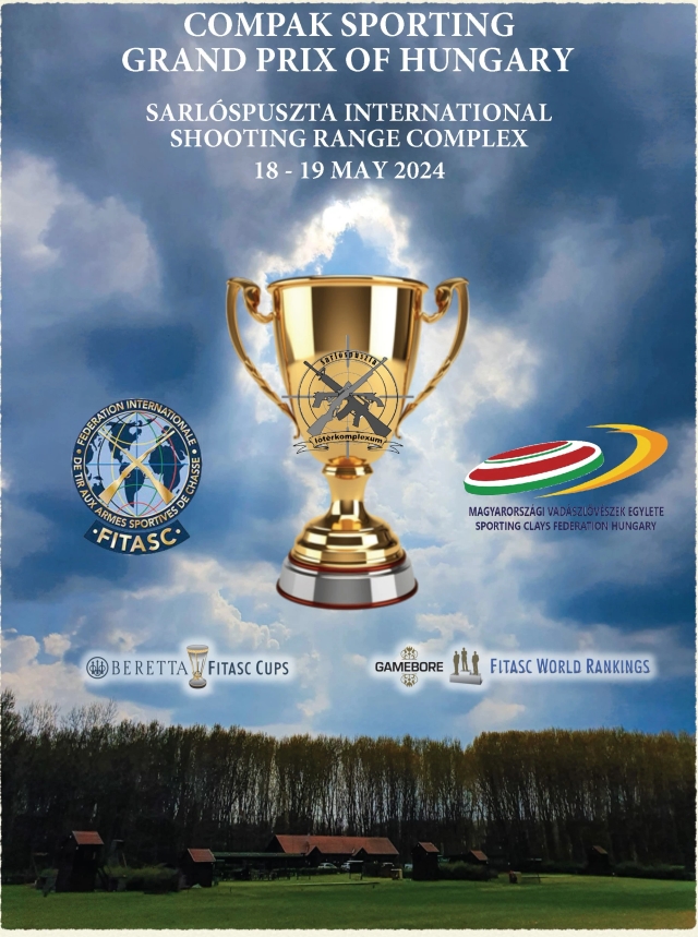 Magyarország Nagydíja - Compak Sporting - Magyarország (2024. május)