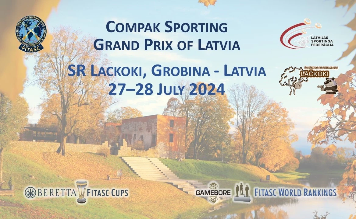 Grand Prix of Latvia - Compak Sporting - Latvia (July 2024)