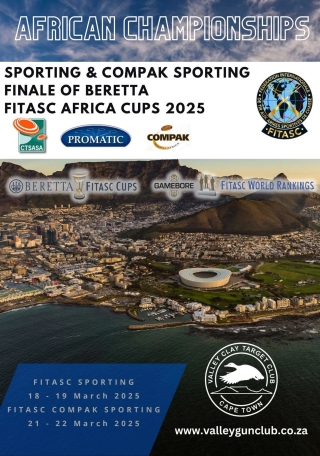 Africa Championship Finale Beretta Africa Cup - Sporting - South Africa (March 2025)