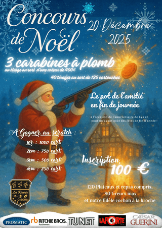 Concours de Noël