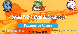 Grand Prix de Guadeloupe - Sporting - France (février 2026)