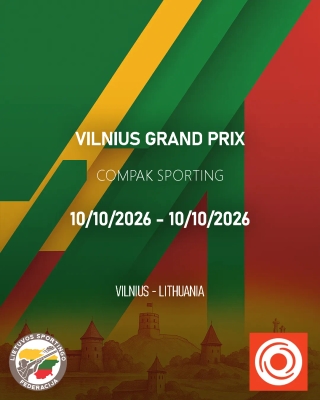 Vilnius Grand Prix - Compak Sporting - Lithuania (October 2026)