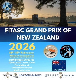 Grand Prix of New-Zealand - Sporting - New-Zealand (February 2026)