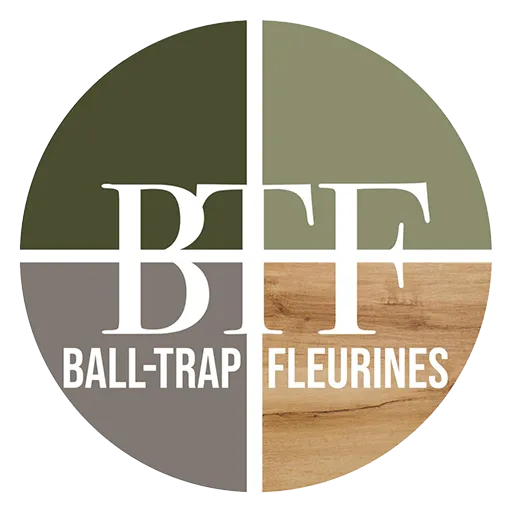 Ball Trap Fleurines