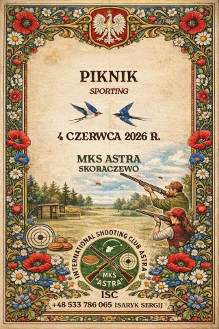 Piknik - Sporting (Czerwiec 2026)