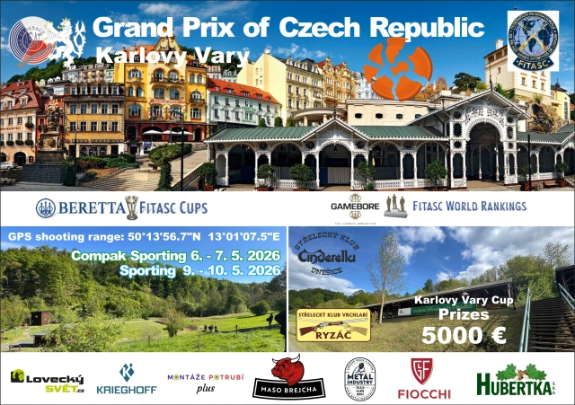 Grand Prix of Czech Republic - Sporting - Česká republika (květen 2026)