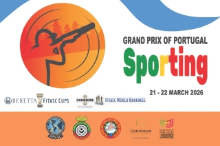 Grand Prix of Portugal - Sporting (Março 2026)
