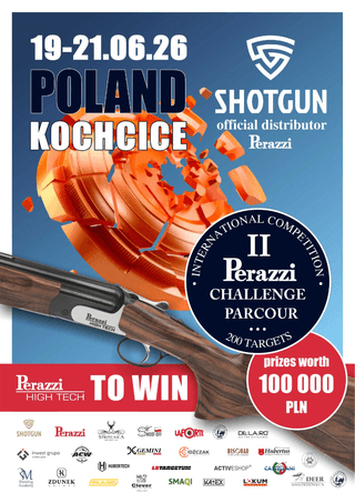 II Perazzi Challenge 2026 - Parcour (June 2026)