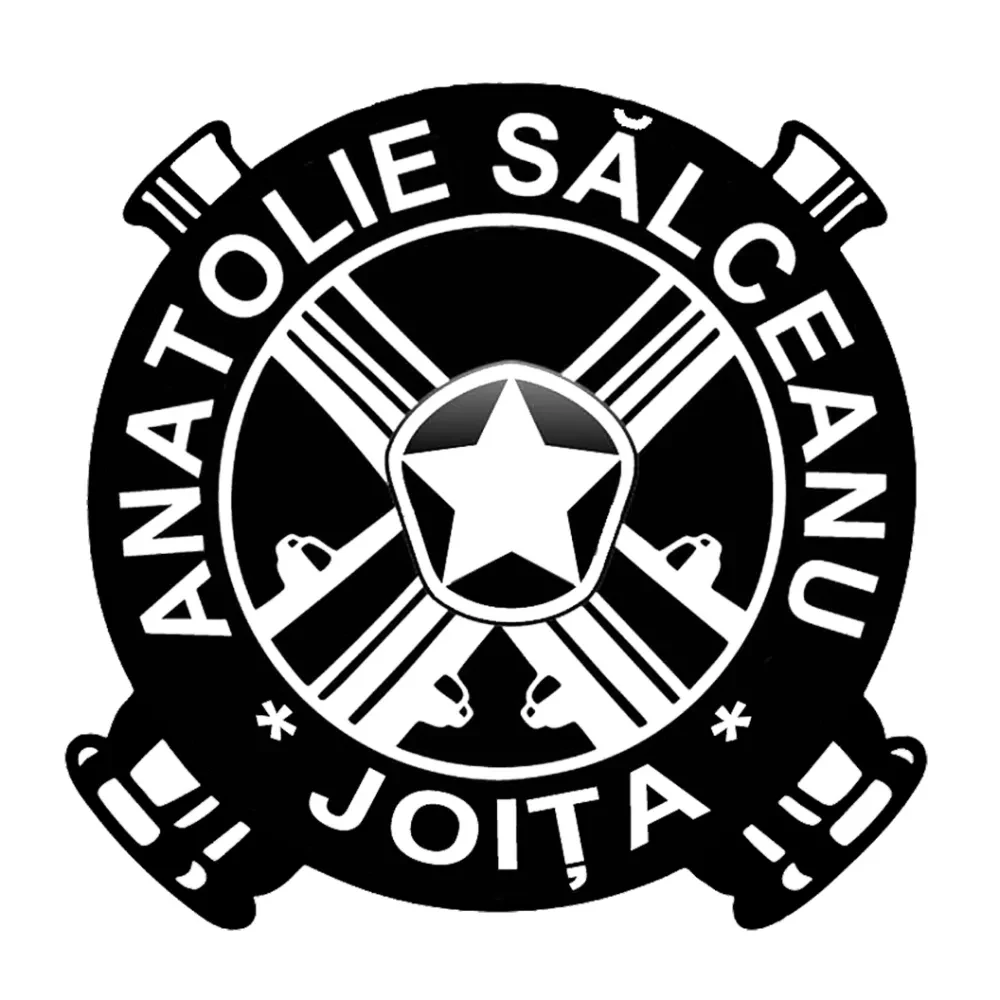 Anatolie Salceanu - Poligon Joita