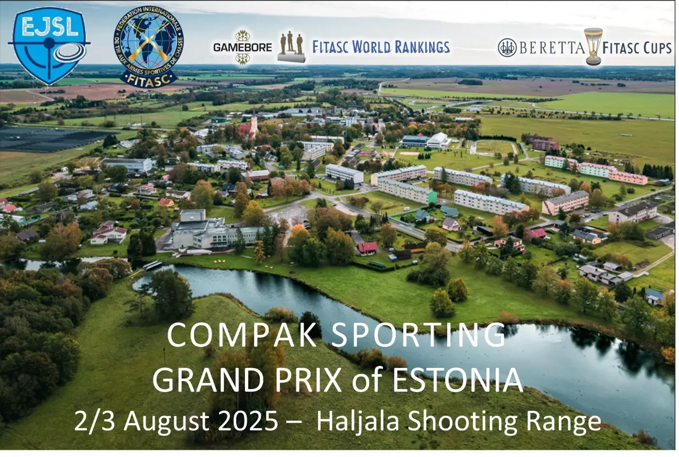 Grand Prix of Estonia - Compak Sporting (August 2025)