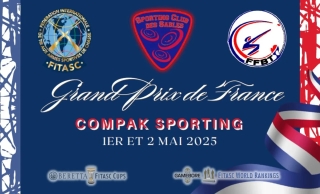 Grand Prix of France - Compak Sporting (May 2025)