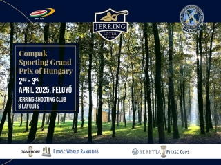 Grand Prix of Hungary - Compak Sporting (April 2025)