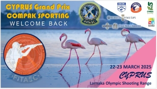 Grand Prix of Cyprus - Compak Sporting (March 2025)