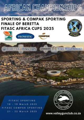Africa Championship - Compak Sporting - South Africa (March 2025)