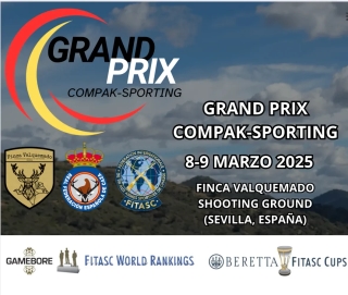 Grand Prix of Spain - Compak Sporting (March 2025)