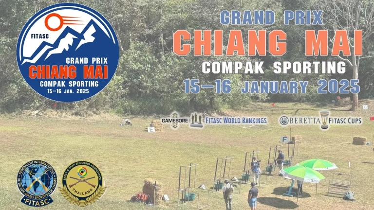 Grand Prix of Thailand - Compak Sporting (January 2025)