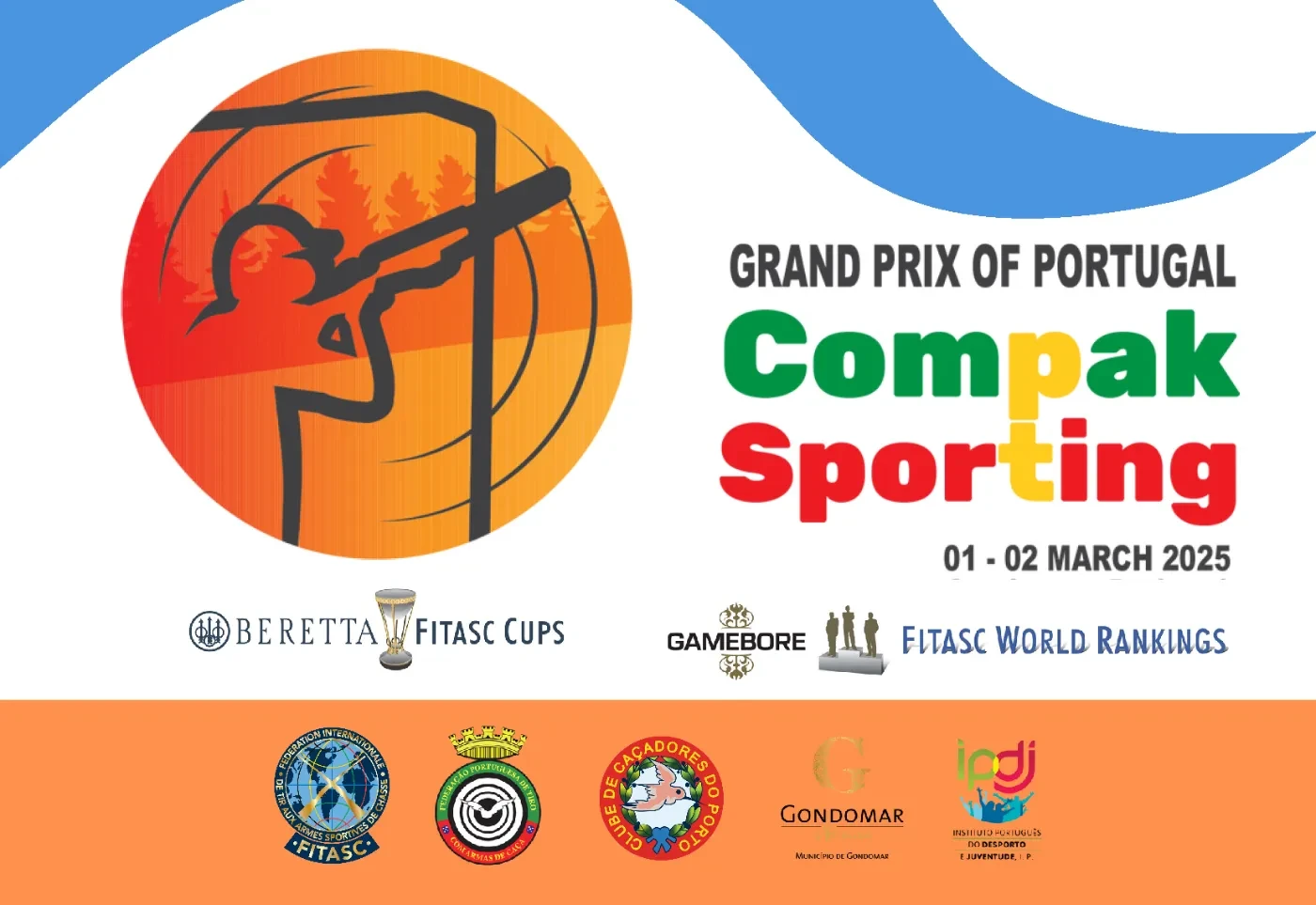 Grand Prix of Portugal - Compak Sporting (March 2025)