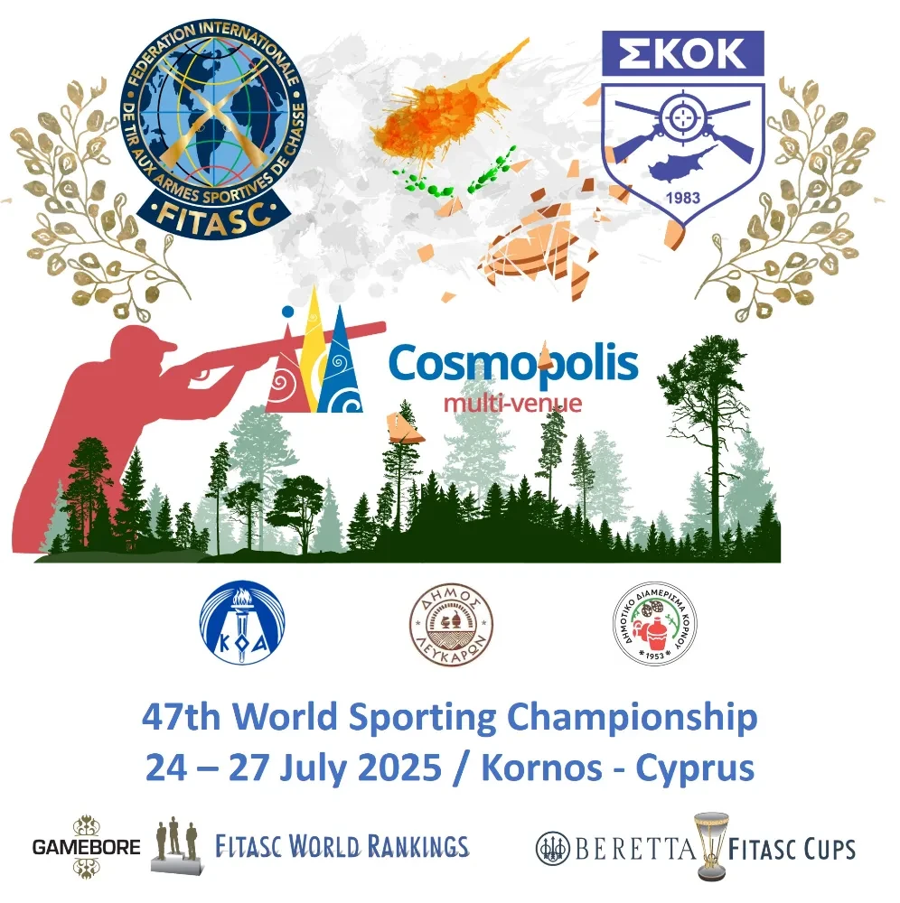 47th World Championship - Sporting - Cyprus (July 2025)