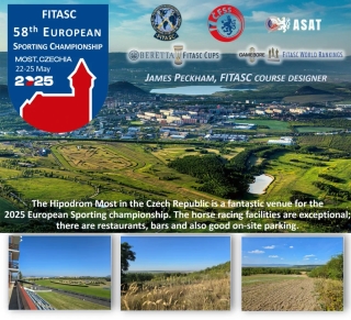 58th European Championship - Sporting - Czech Republic (May 2025)
