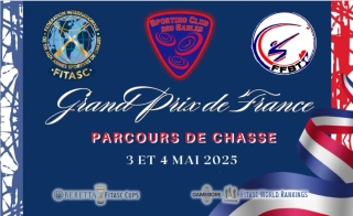 Grand Prix of France - Sporting (May 2025)