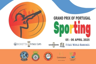 Grand Prix of Portugal - Sporting (April 2025)