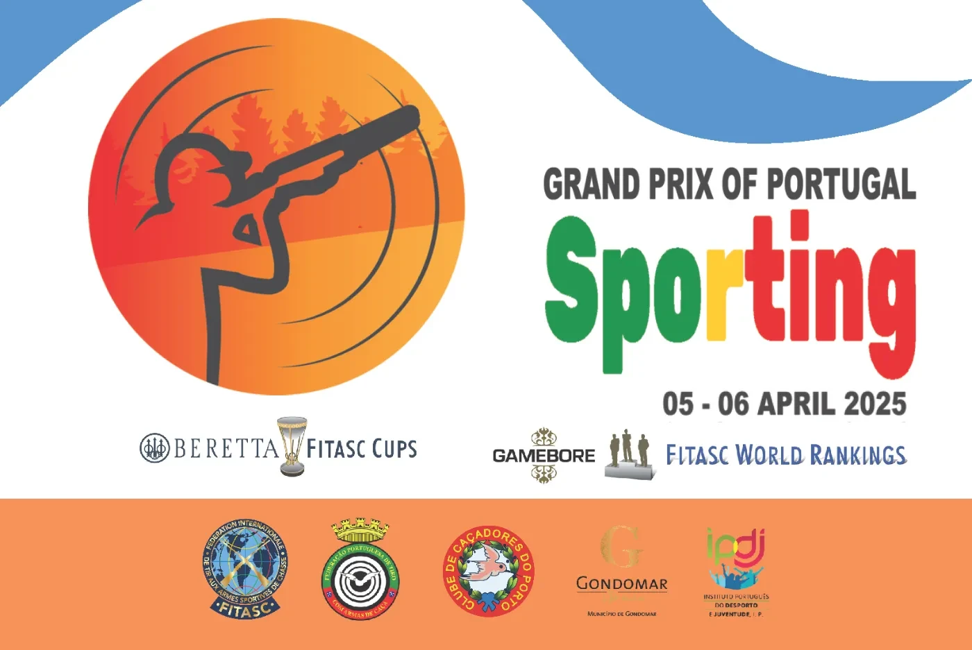 Grand Prix of Portugal - Sporting (April 2025)