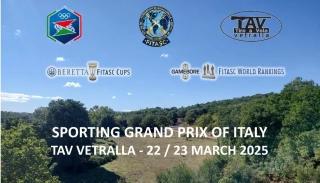 Grand Prix of Italy - Sporting (March 2025)