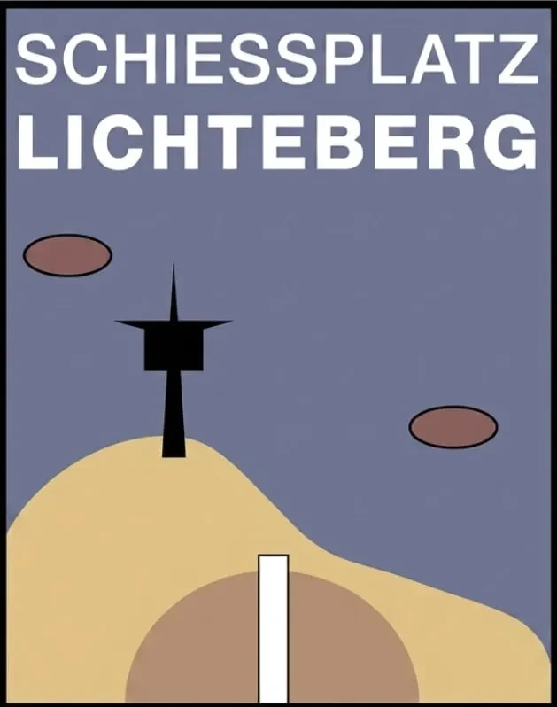 Schießplatz Lichteberg