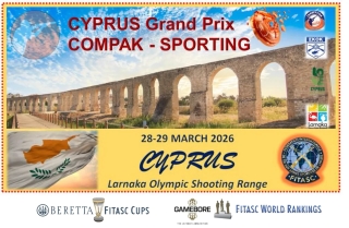 Grand Prix of Cyprus - Compak Sporting - Cyprus (March 2027)