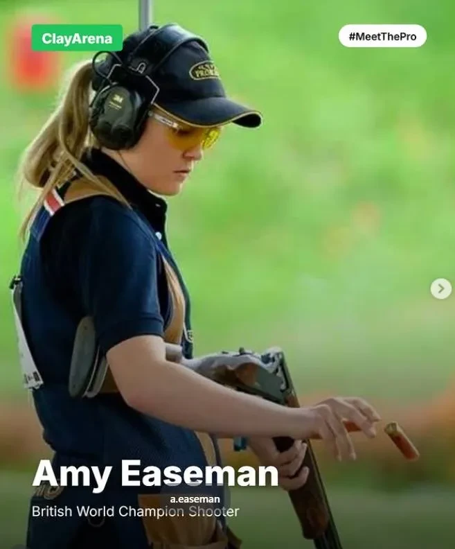EASEMAN, Amy