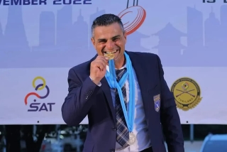 MILTIADOUS Lefkios