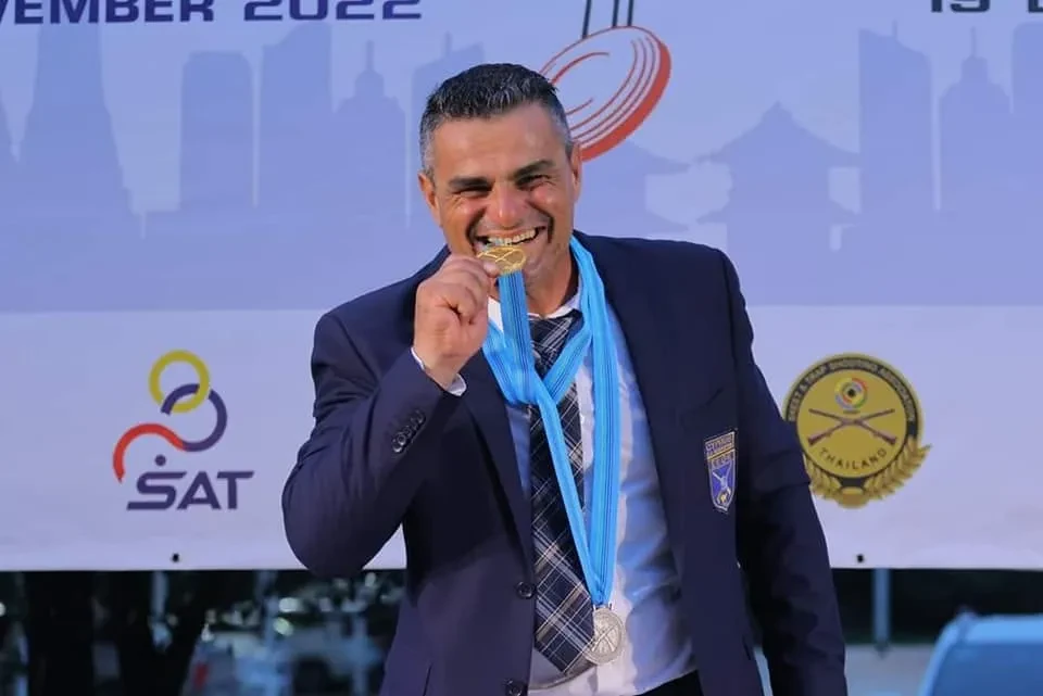 Lefkios MILTIADOUS
