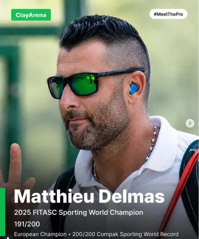 Matthieu DELMAS