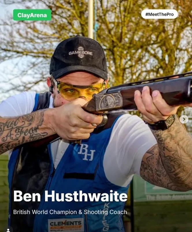 HUSTHWAITE Ben