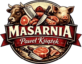 MASARNIA Paweł Książek