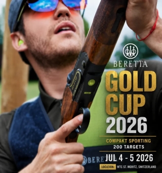 Beretta Gold Cup - Compak Sporting - Schweiz (Juli 2026)