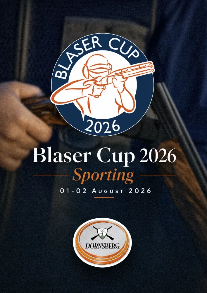 Blaser Cup 2026 - Sporting - Deutschland (August 2026)