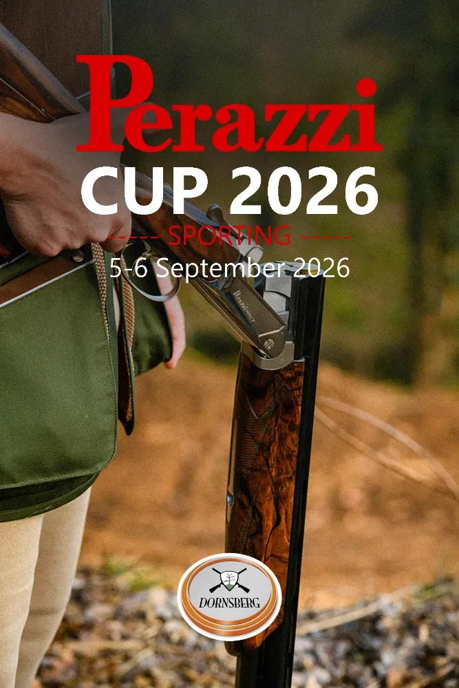 Perazzi Cup 2026 - Sporting - Deutschland (September 2026)