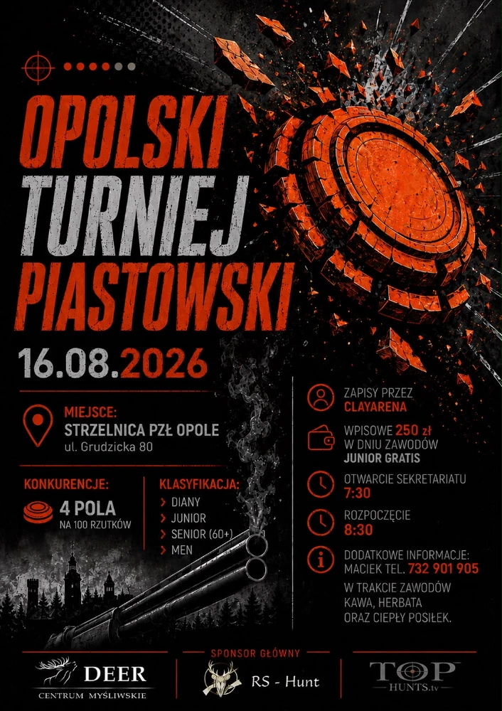 Opolski Turniej Piastowski 2026