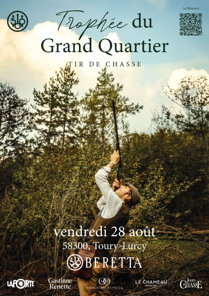 Grand Quartier Trophy – Hunting Shoot 2026