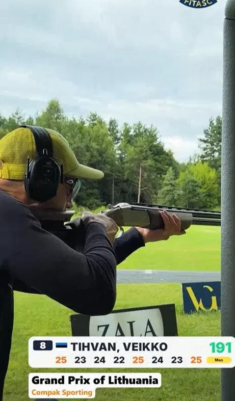 TIHVAN, Veikko
