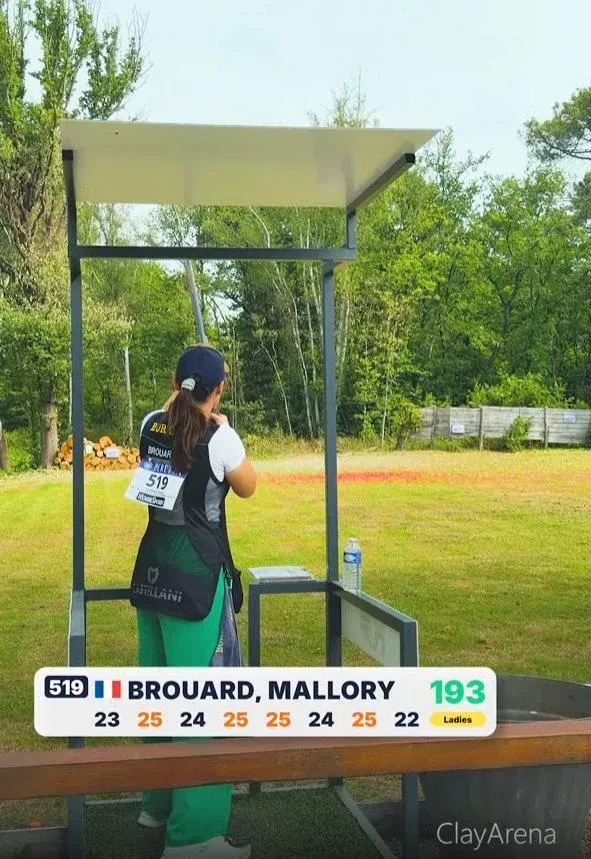BROUARD, Mallory