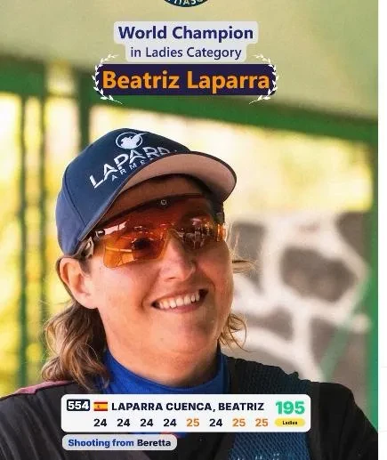 LAPARRA CUENCA, Beatriz