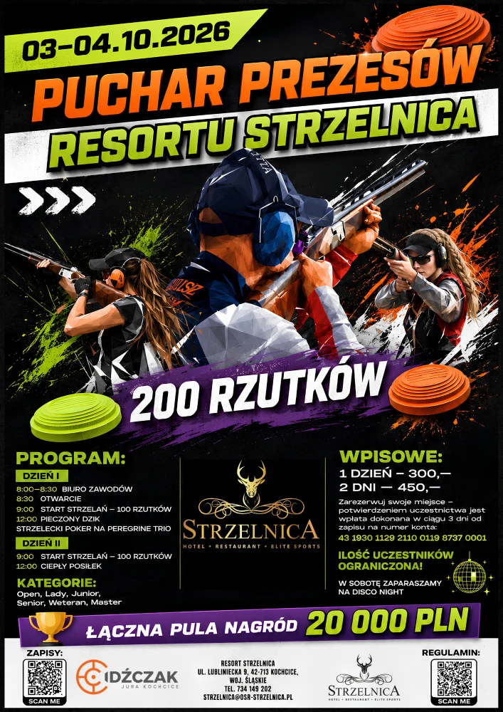 Puchar Prezesów Resortu Strzelnica