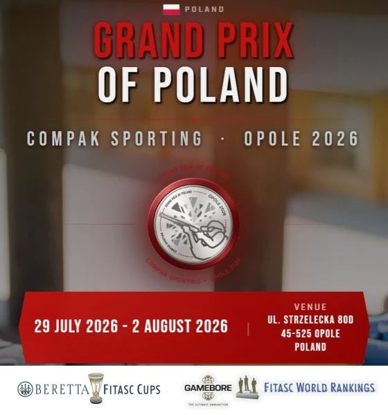 Grand Prix of Poland - Compak Sporting - Poland (August 2026)