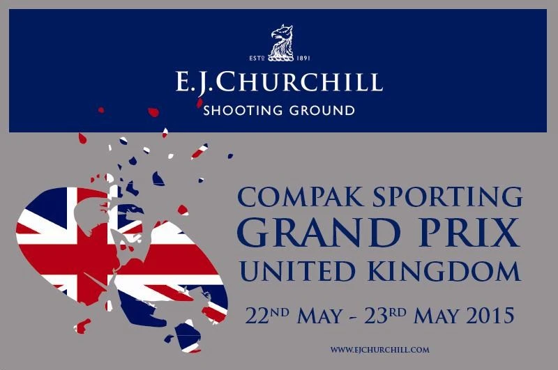 Grand Prix of United Kingdom - Compak Sporting - United Kingdom (May 2015)