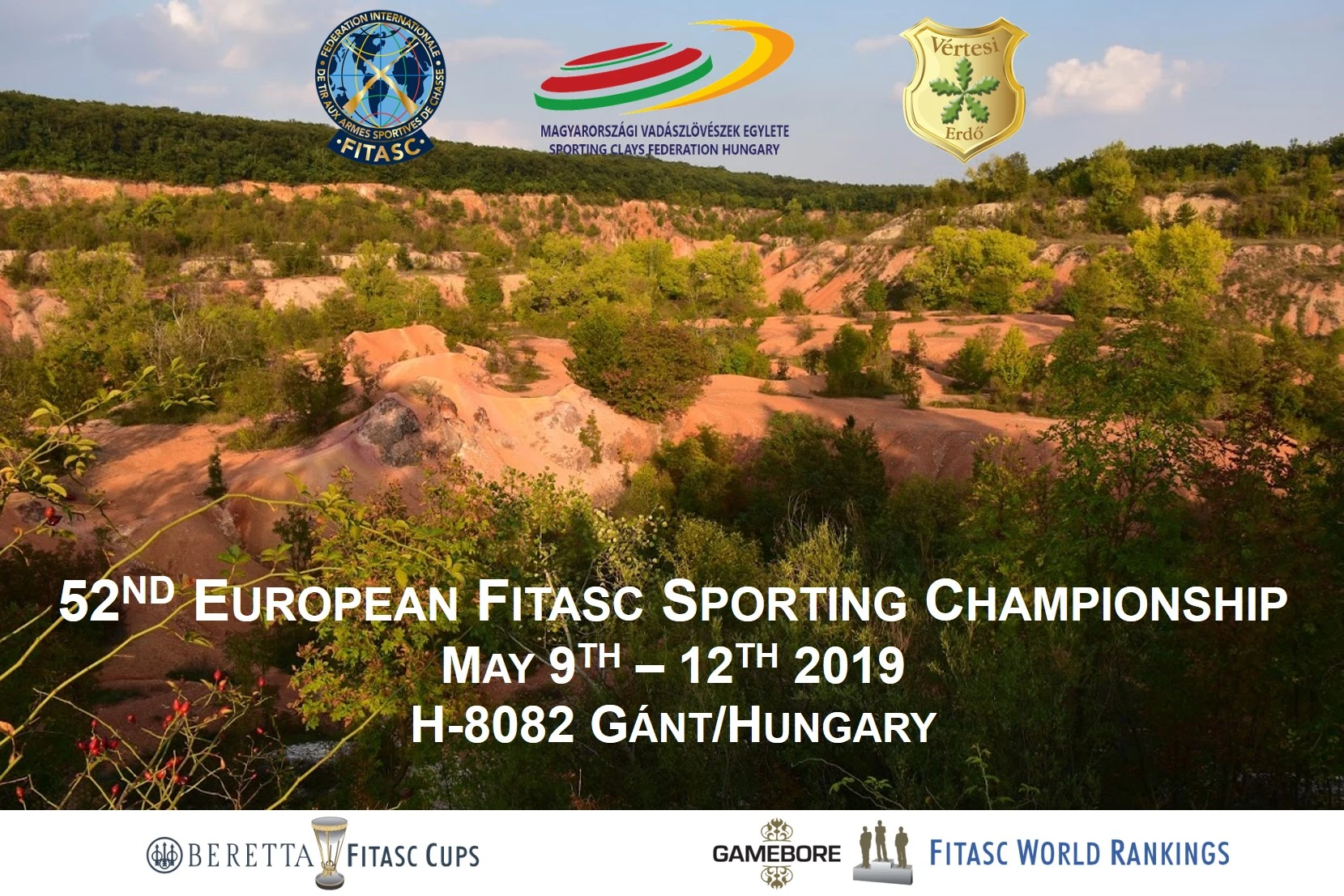 European Championship Finale European Cup - Sporting - Hungary (May 2019)