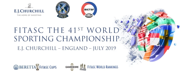 World Championship Finale World Cup - Sporting - United Kingdom (July 2019)